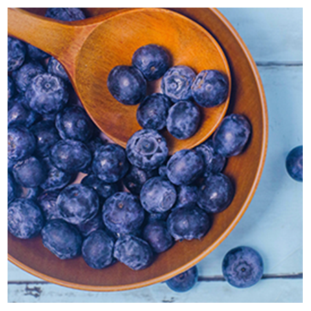 Bilberry flavour